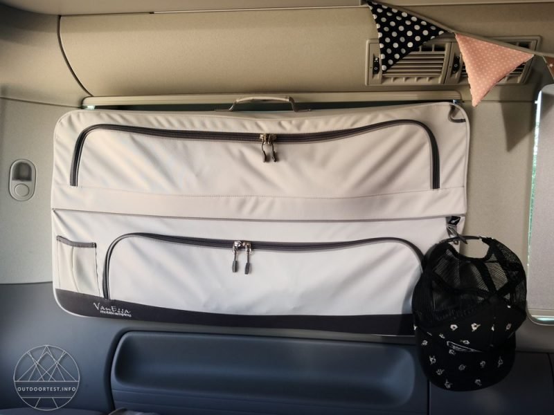 VanEssa Packtaschen für T5/T6