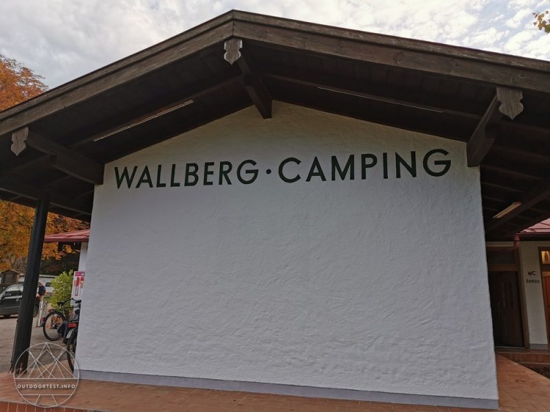 Homebase – Campingplatz Wallberg