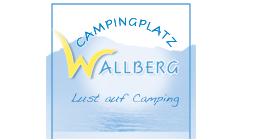 Logo des Campingplatzes Wallberg am Tegernsee
