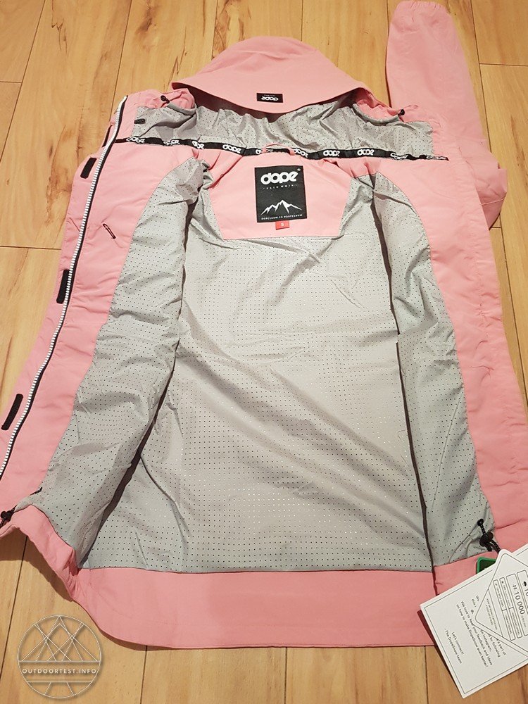 Dope Trekker W Outdoor