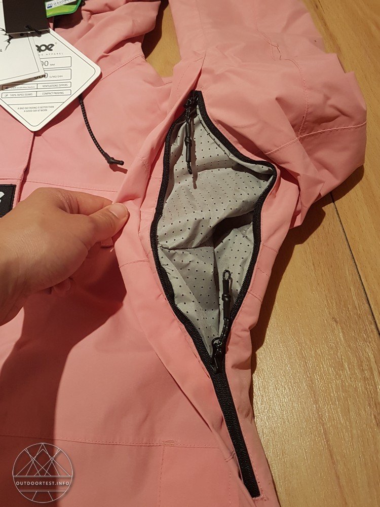 Dope Trekker W Outdoor