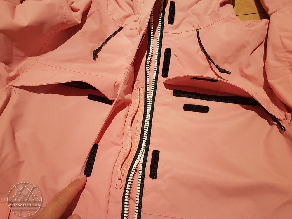 Dope Trekker W Outdoor