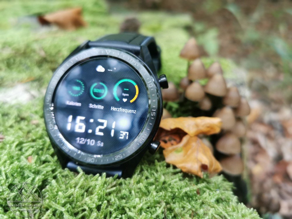 Huawei Watch GT