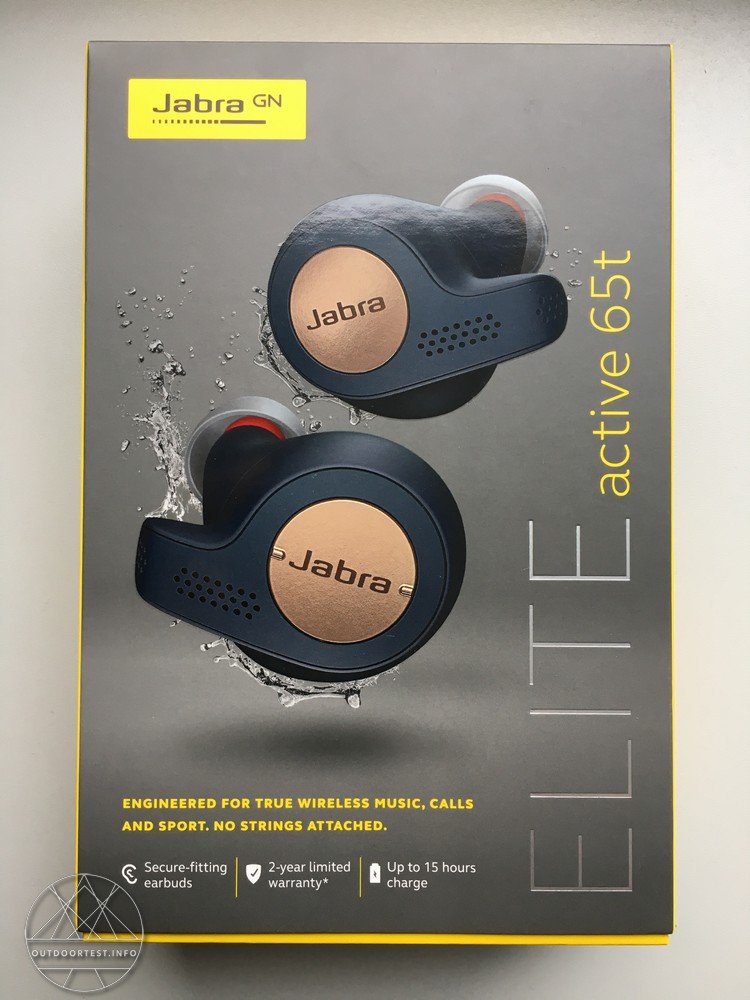 Jabra Elite Active 65t