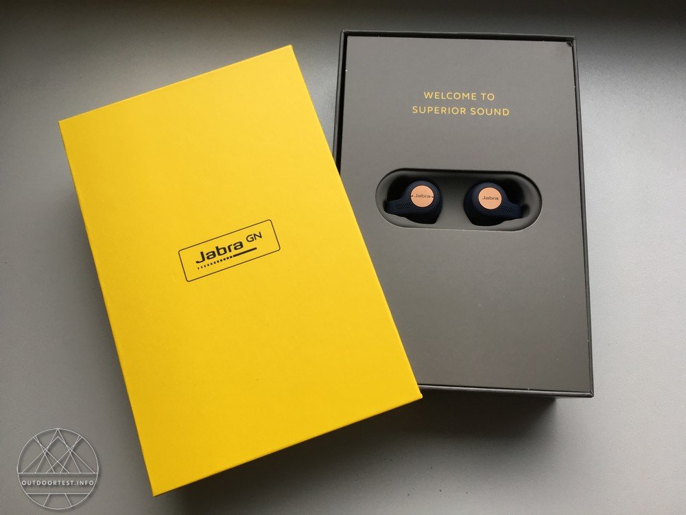 Jabra Elite Active 65t