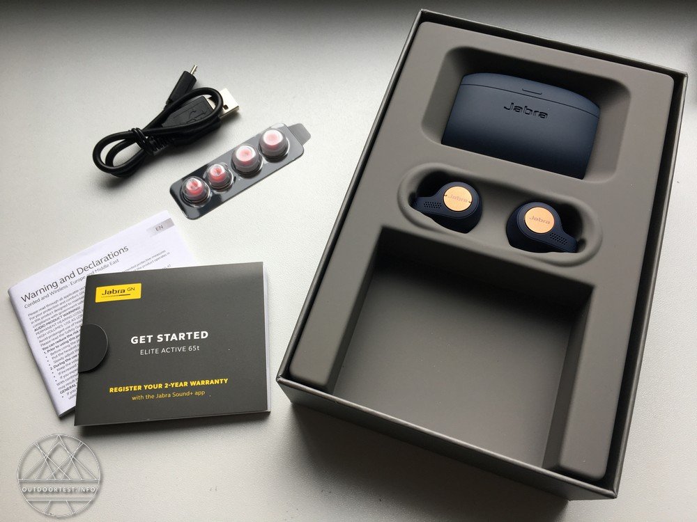 Jabra Elite Active 65t