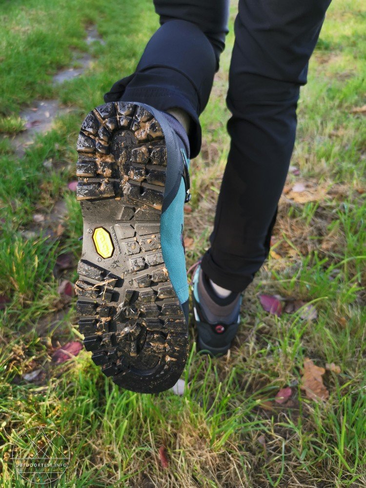 Mammut Ayako High GTX