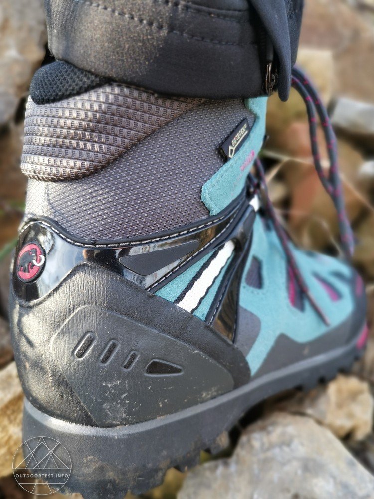 Mammut Ayako High GTX