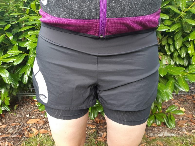 Skinfit Chamonix Damen Trail Shorts