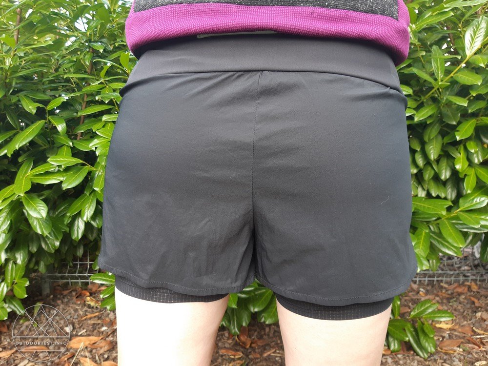 Skinfit Chamonix Damen Trail Shorts