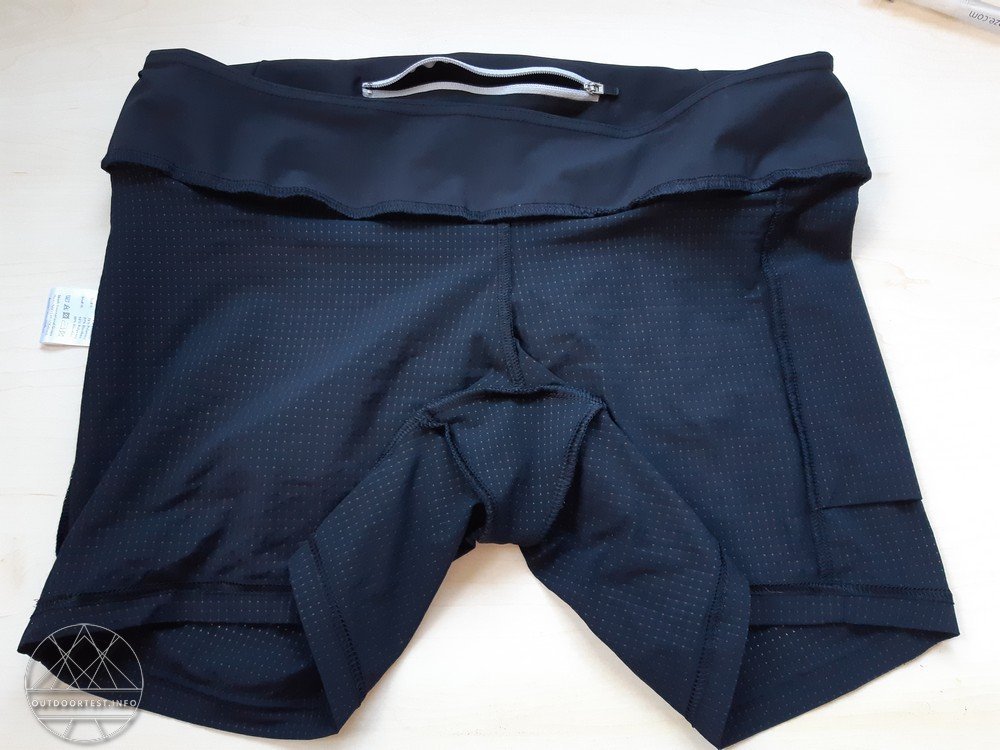 Skinfit Chamonix Damen Trail Shorts