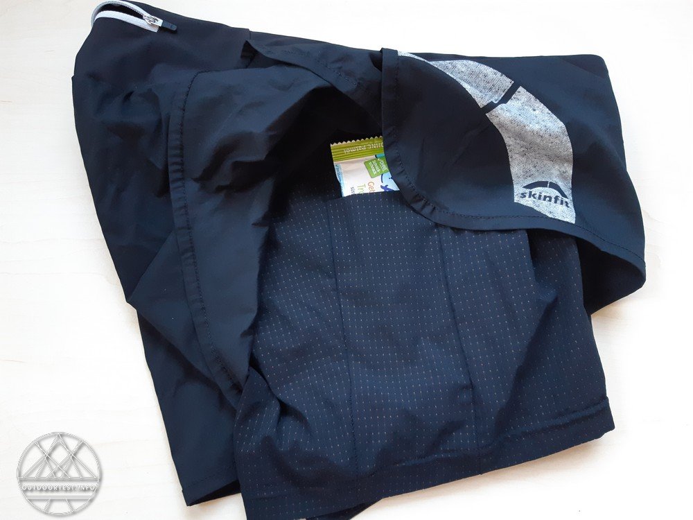 Skinfit Chamonix Damen Trail Shorts