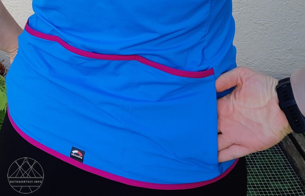 Skinfit Finestre Damen Radtrikot