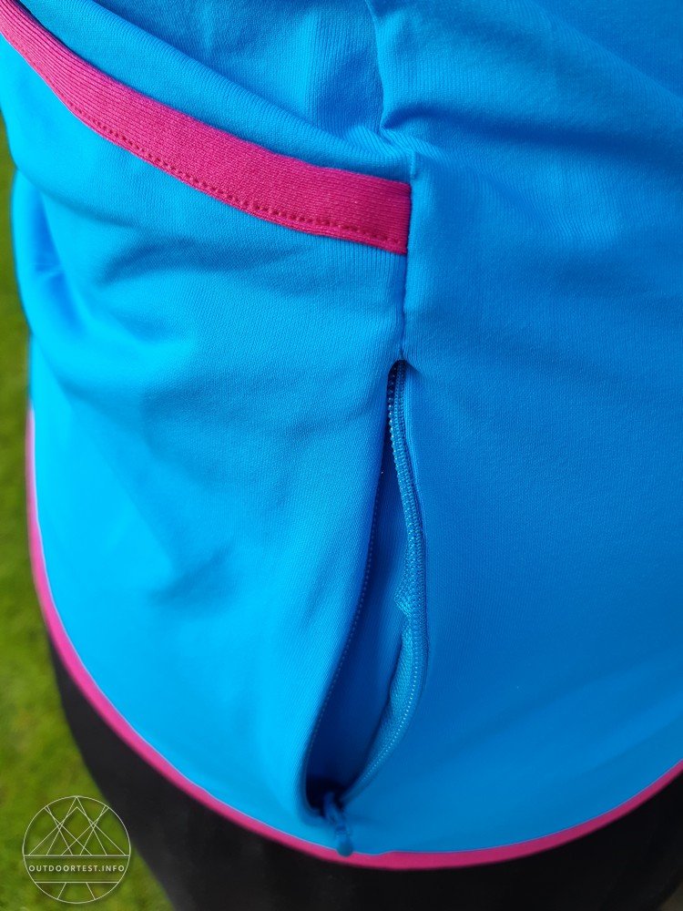 Skinfit Finestre Damen Radtrikot