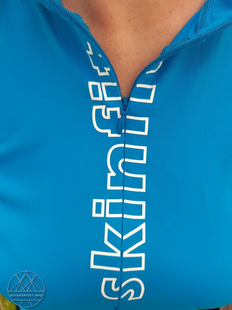 Skinfit Finestre Damen Radtrikot