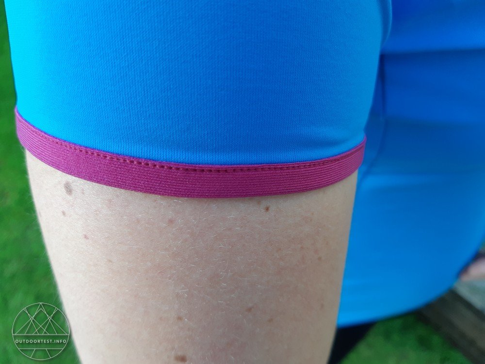 Skinfit Finestre Damen Radtrikot