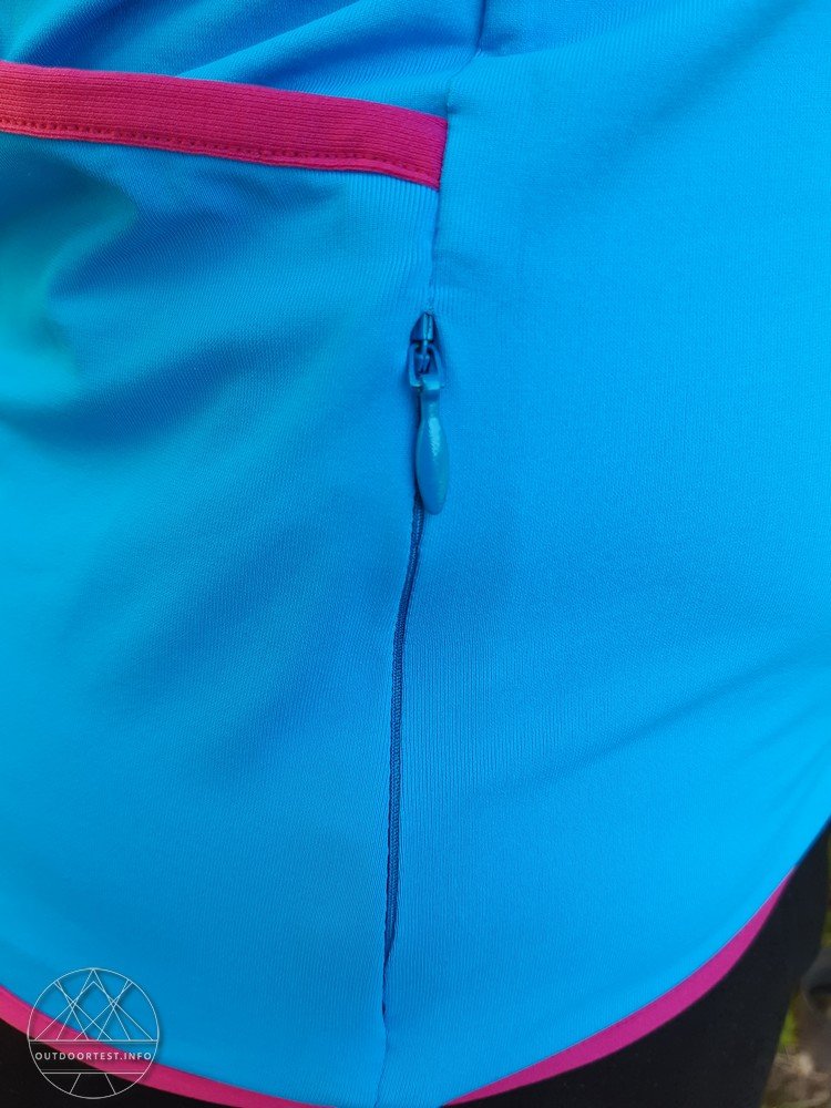 Skinfit Finestre Damen Radtrikot