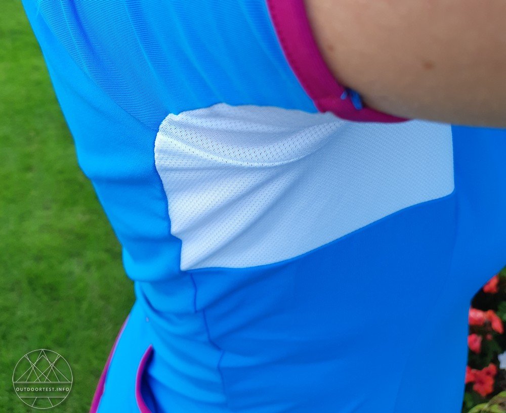 Skinfit Finestre Damen Radtrikot