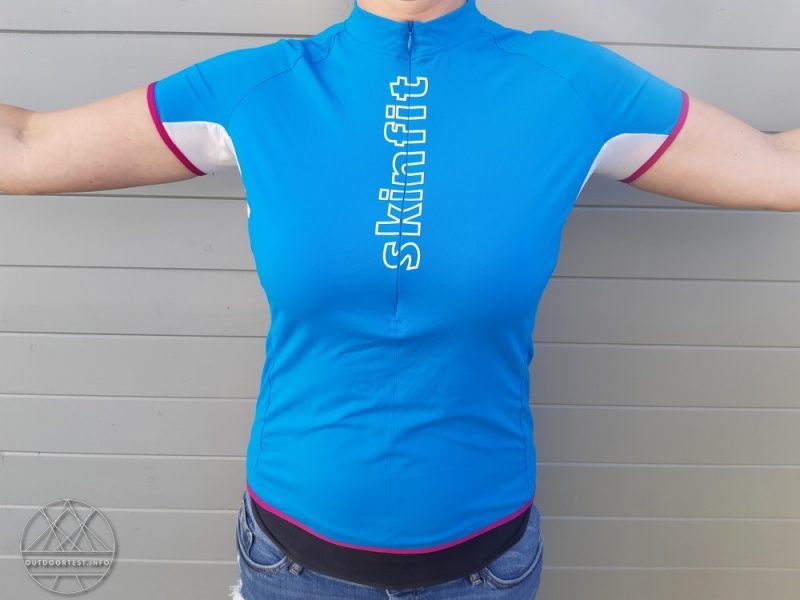 Skinfit Finestre Damen Radtrikot