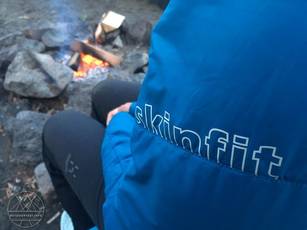 Skinfit Valbella Jacket