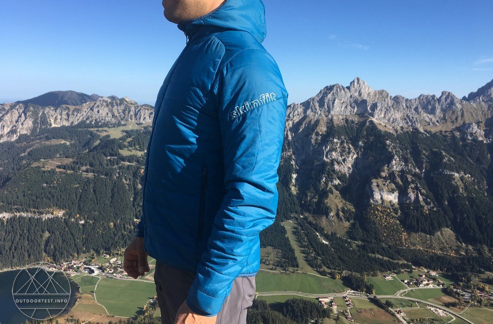 Skinfit Valbella Jacket