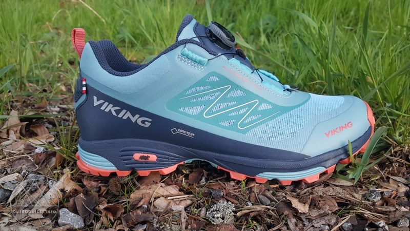 Viking Anaconda Light Boa GTX