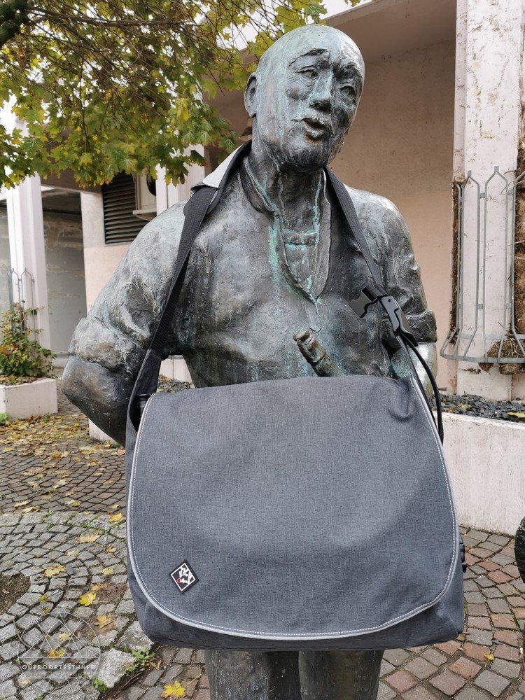 Chillaz Climbing Logo Bag Large