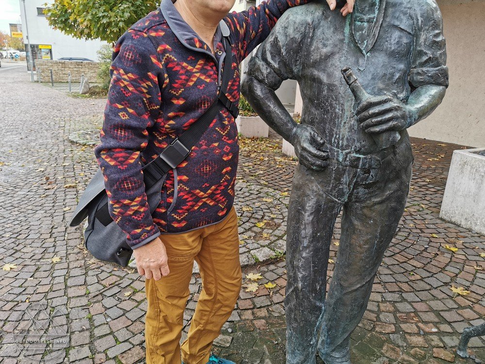 Chillaz Climbing Logo Bag Large