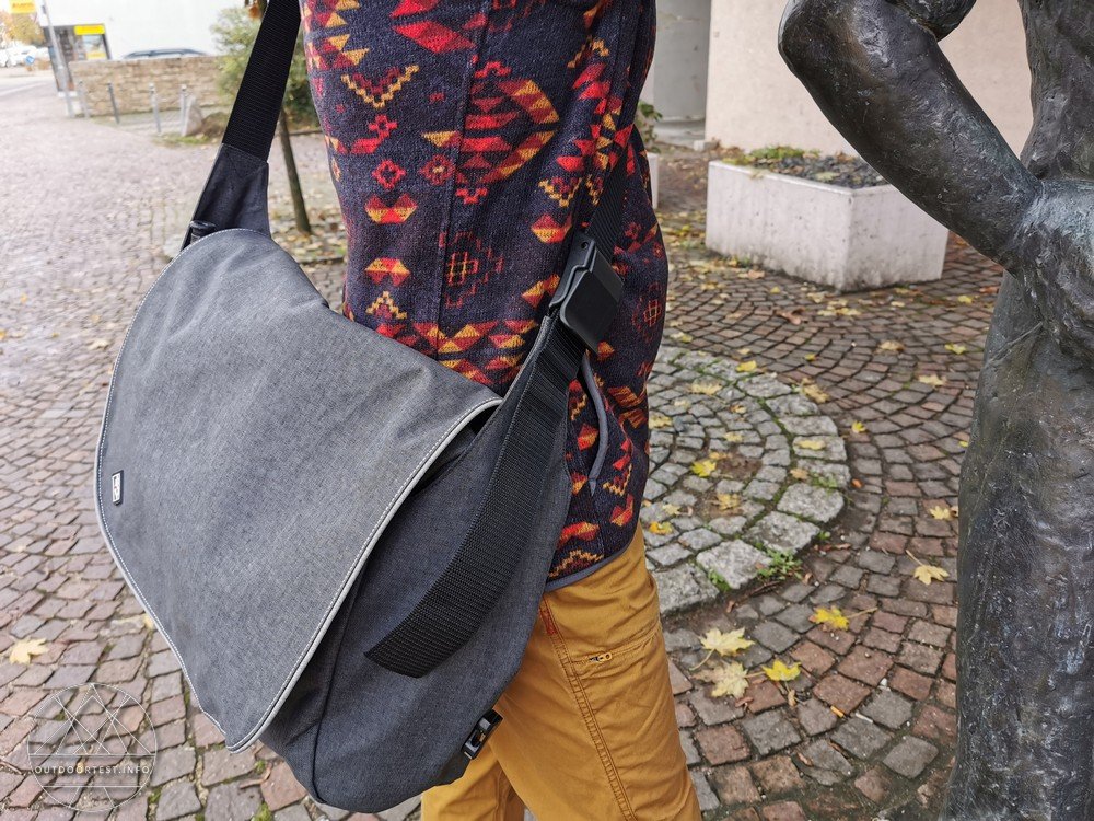 Chillaz Climbing Logo Bag Large