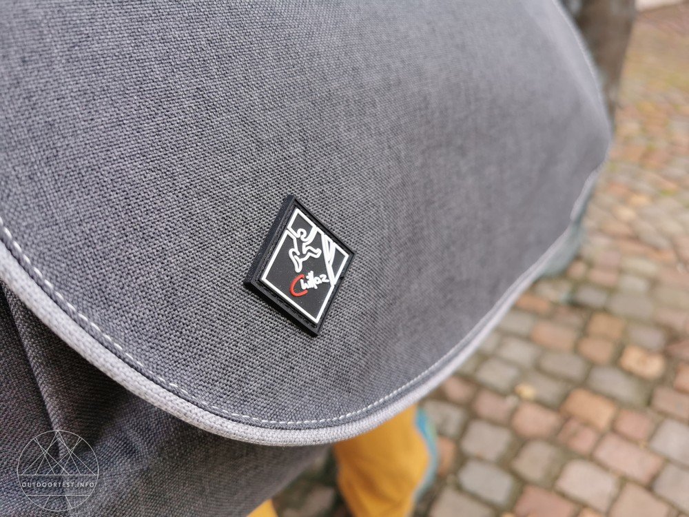 Chillaz Climbing Logo Bag Large