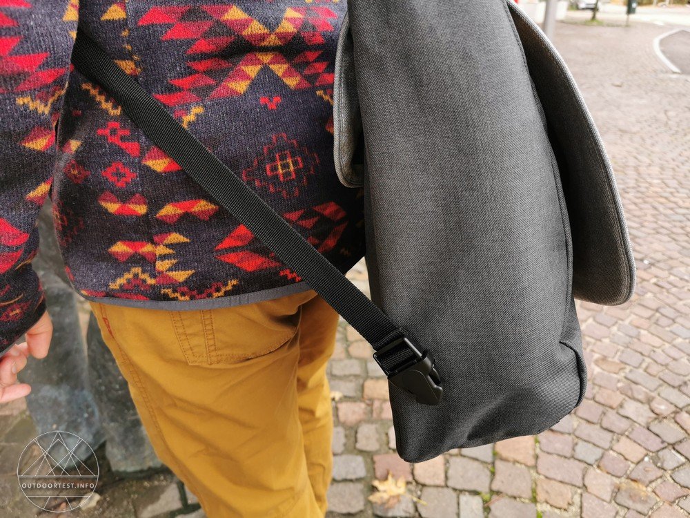 Chillaz Climbing Logo Bag Large