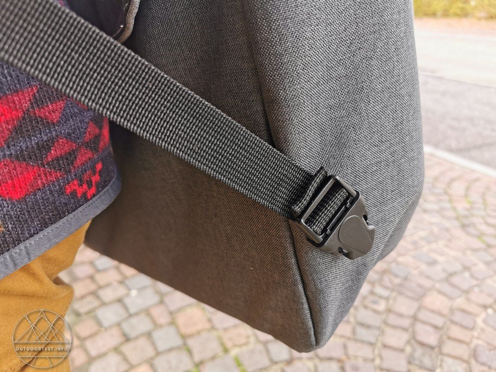 Chillaz Climbing Logo Bag Large