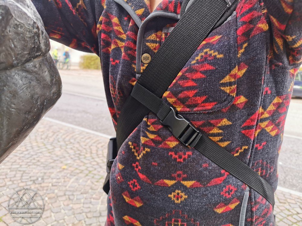 Chillaz Climbing Logo Bag Large