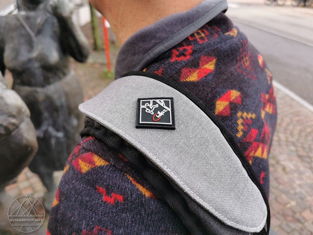 Chillaz Climbing Logo Bag Large