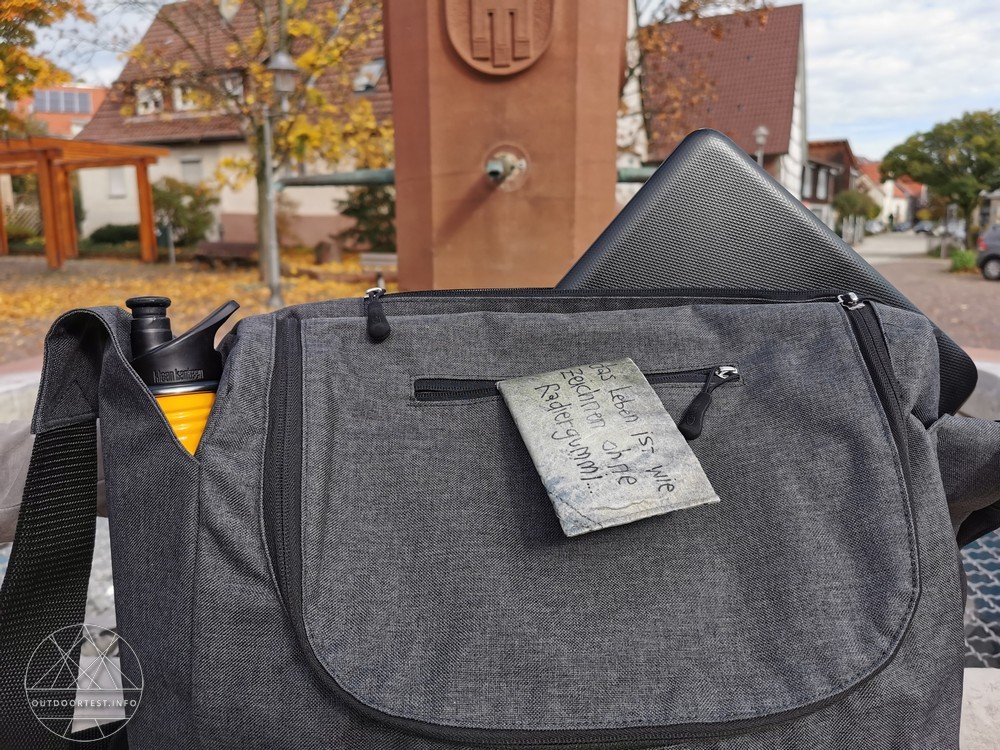 Chillaz Climbing Logo Bag Large