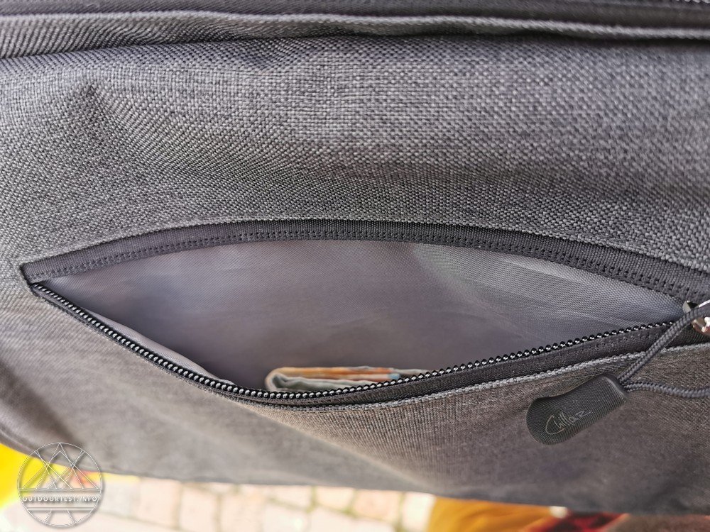 Chillaz Climbing Logo Bag Large