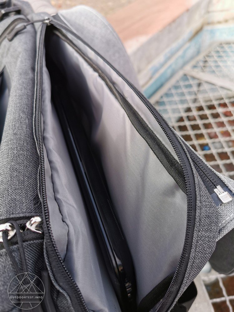 Chillaz Climbing Logo Bag Large