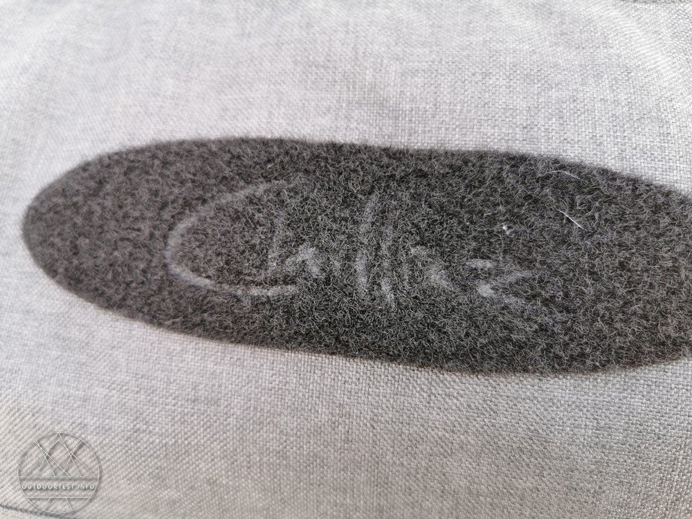 Chillaz Climbing Logo Bag Large