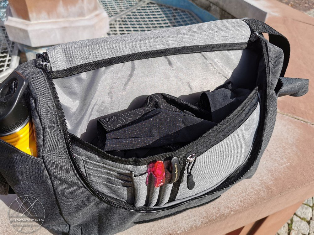 Chillaz Climbing Logo Bag Large