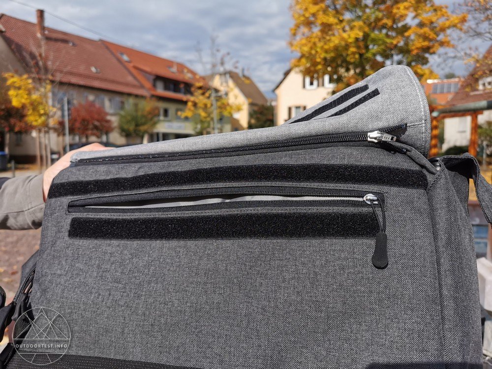 Chillaz Climbing Logo Bag Large