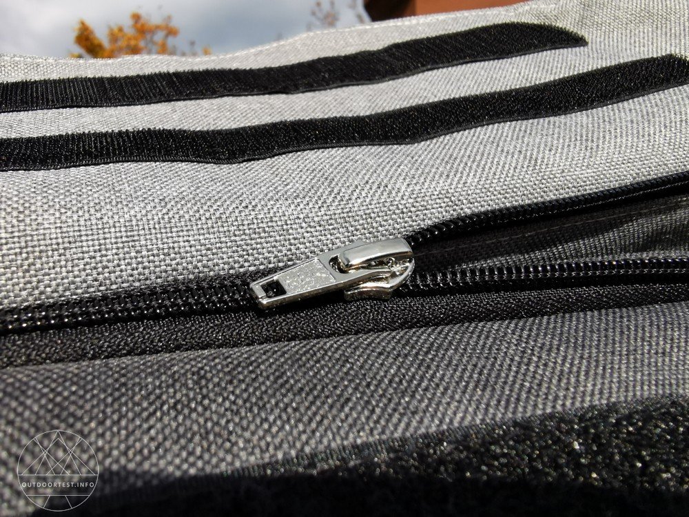 Chillaz Climbing Logo Bag Large