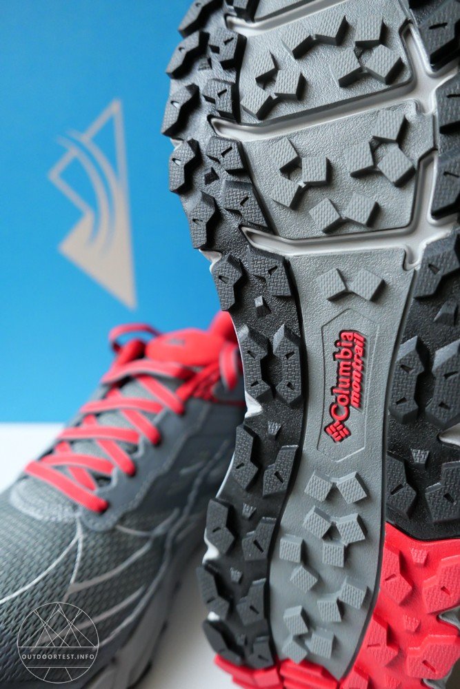 Columbia Caldorado III Outdry