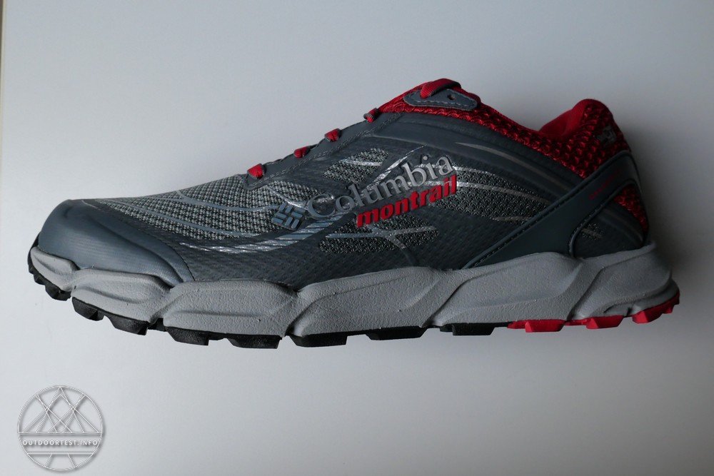 Columbia Caldorado III Outdry