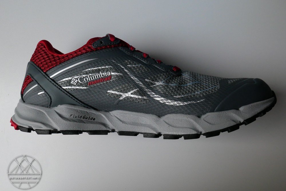 Columbia Caldorado III Outdry