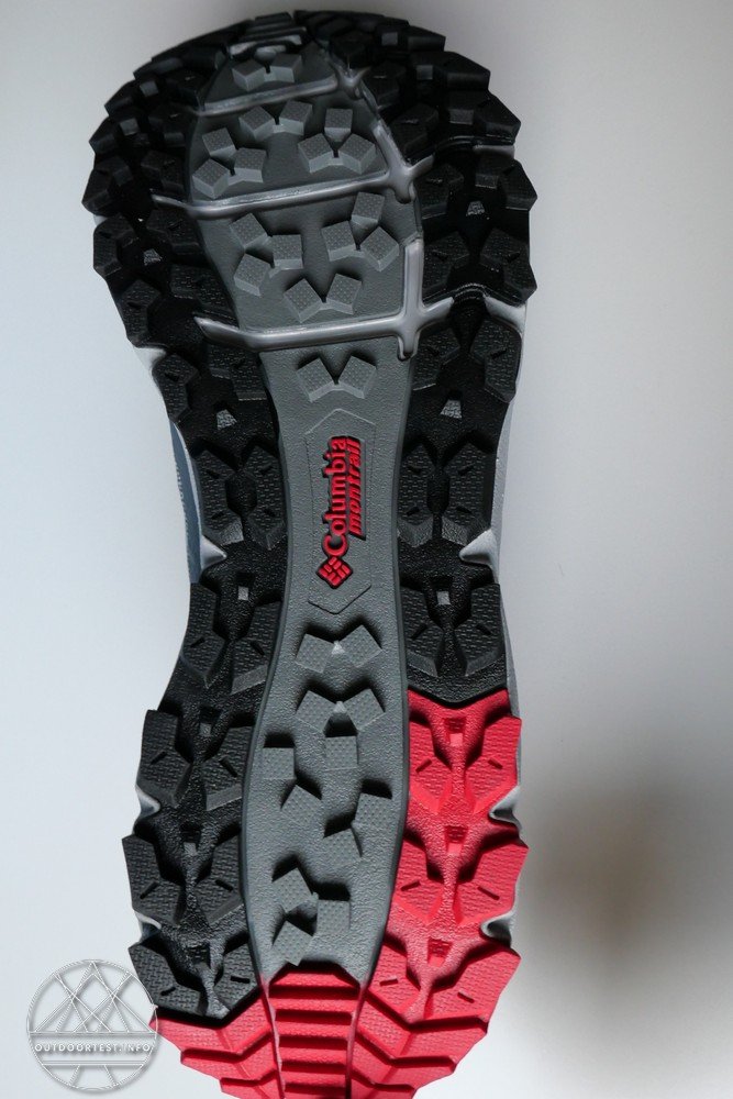 Columbia Caldorado III Outdry