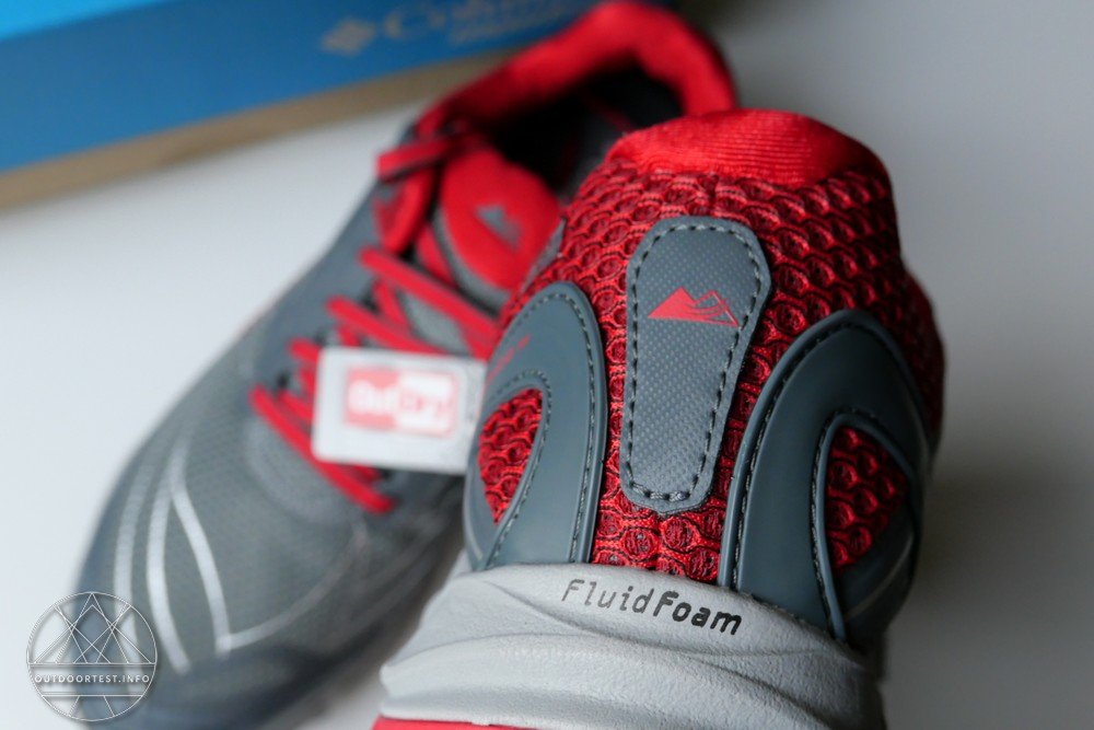 Columbia Caldorado III Outdry