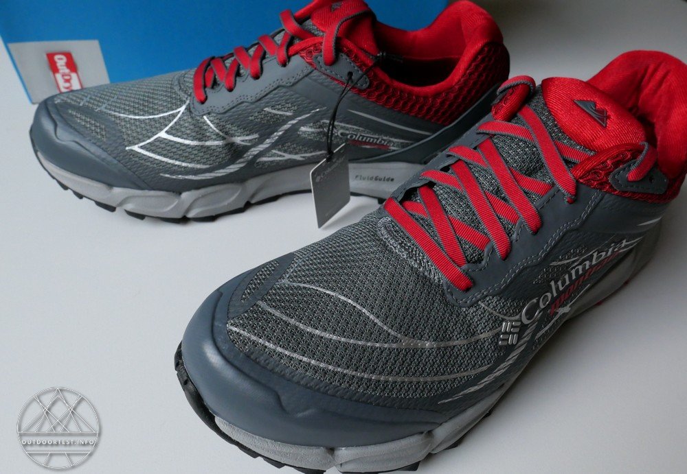 Columbia Caldorado III Outdry