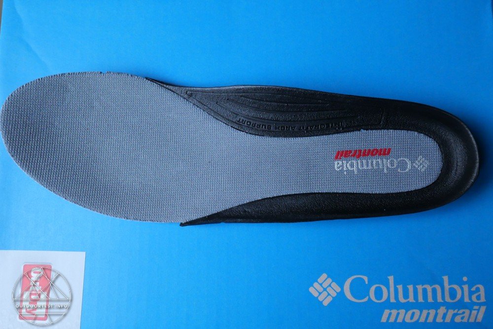 Columbia Caldorado III Outdry