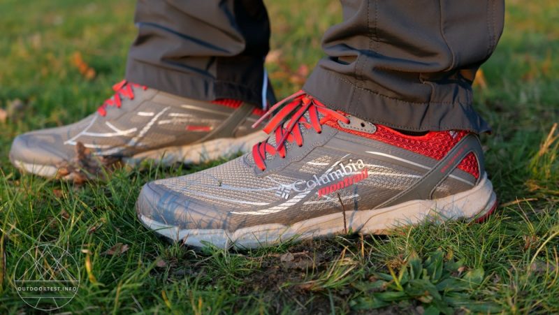 Columbia Caldorado III Outdry