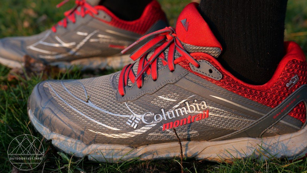 Columbia Caldorado III Outdry